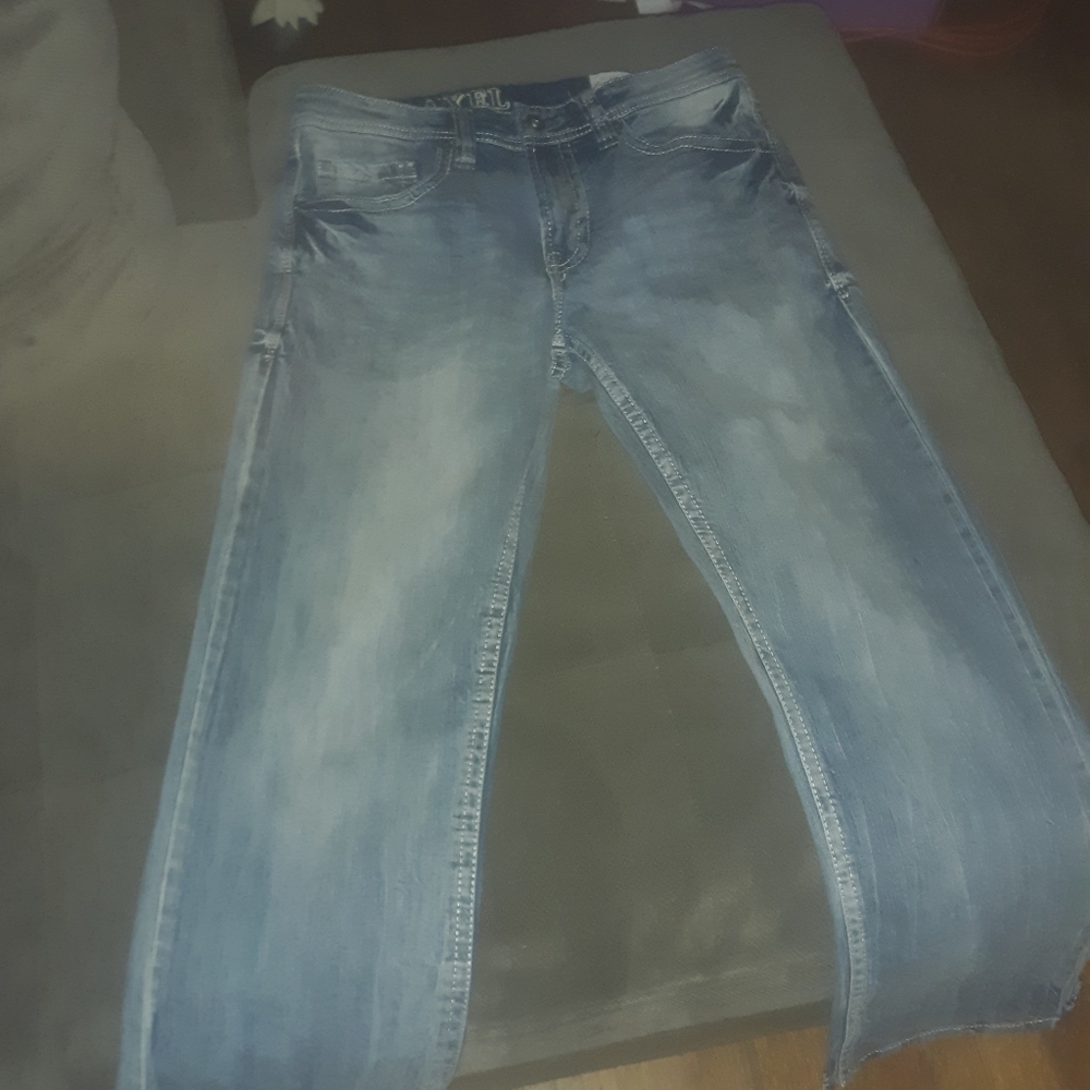 AXEL Jean's name brand. Great condition